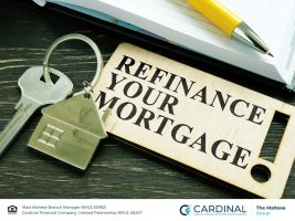 refinance vegas