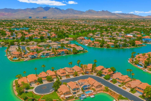 the lakes mortgage company