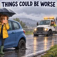 Things Could Be Worse