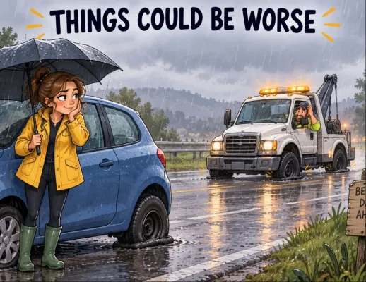Things Could Be Worse