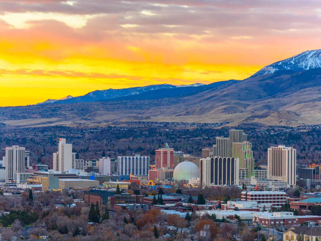mortgage lender summerlin