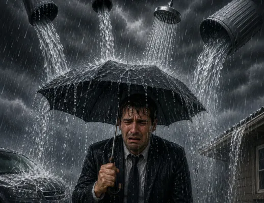 When It Rains, It Pours