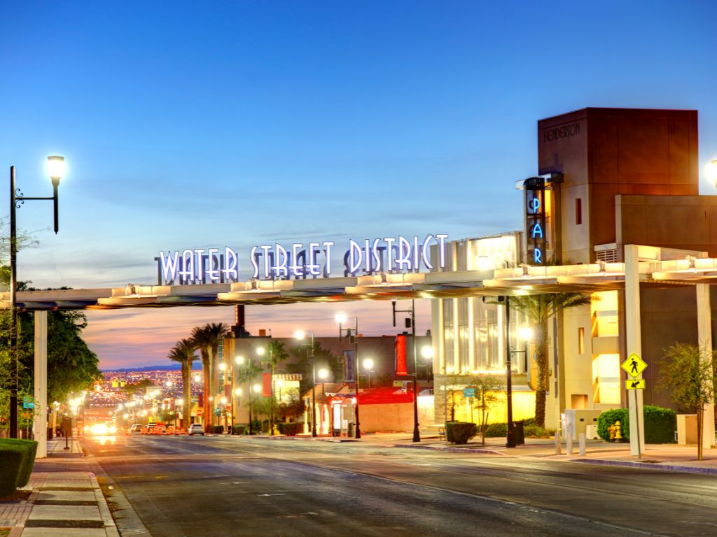 henderson mortgage lenders