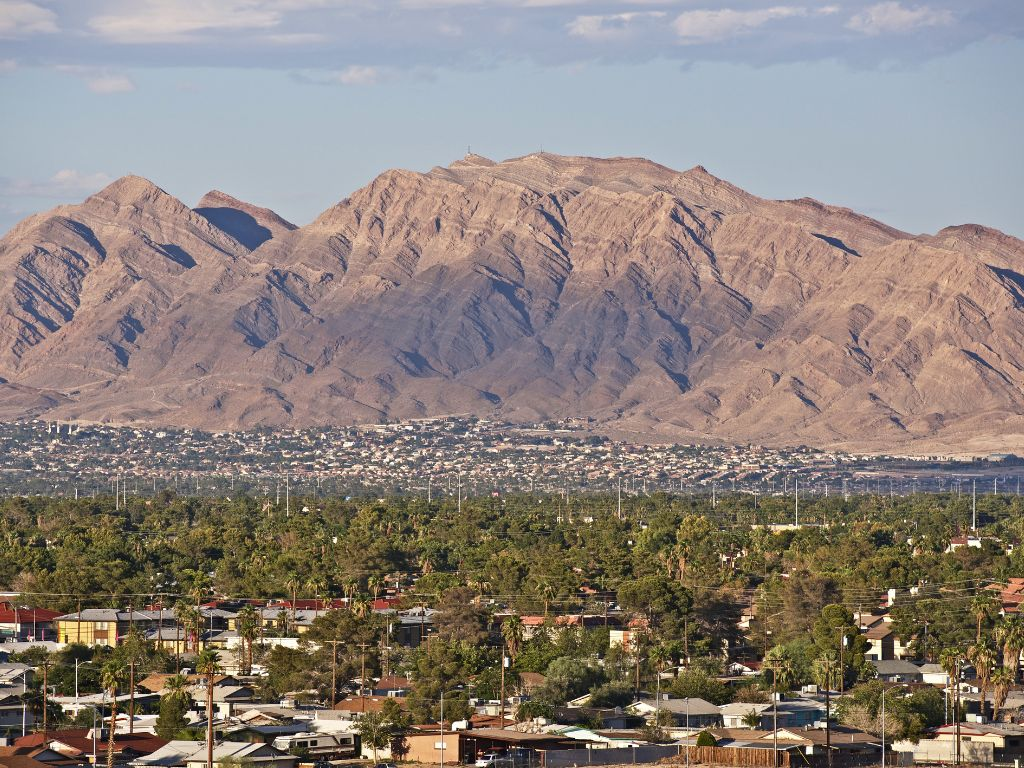 mortgage lenders in north vegas