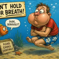 Don't Hold Your Breath