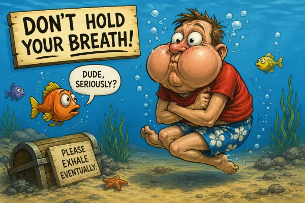 Don't Hold Your Breath