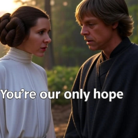 Lower Rates, You're Our Only Hope