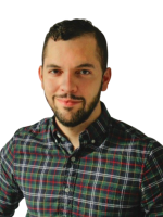 Luis Torres Headshot