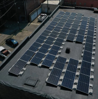 Smitty Carpets Solar Panels