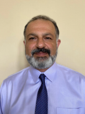Kianoosh Haghighi