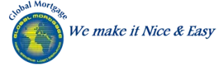 Global Mortgage company logo
