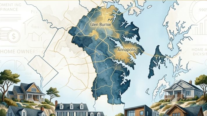 How Much House Can You Afford in Anne Arundel County in 2026?