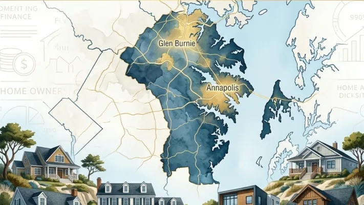 How Much House Can You Afford in Anne Arundel County in 2026?