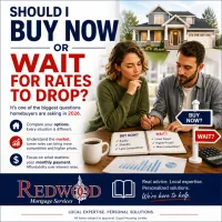 Should I Buy a House Now or Wait for Rates to Drop?