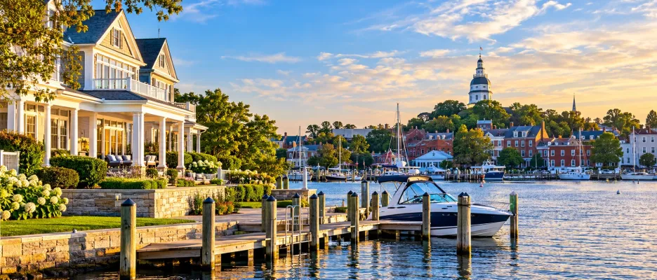 Jumbo Loans in Maryland: 2026 Buyer's Guide to Financing Higher-Priced Homes
