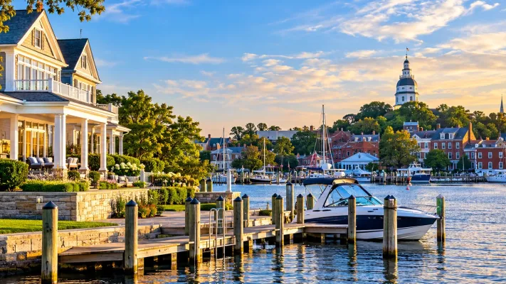 Jumbo Loans in Maryland: 2026 Buyer's Guide to Financing Higher-Priced Homes