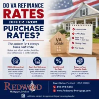 Do VA Refinance Rates Differ from Purchase Rates?