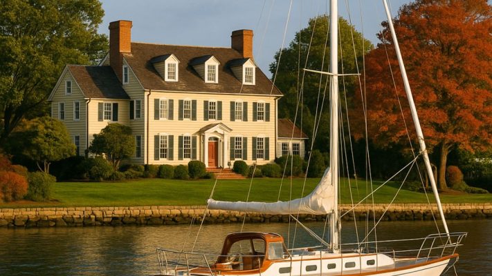 Why Are Houses in Annapolis Selling Above Asking Price?