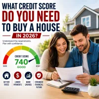 What Credit Score Do You Need to Buy a House in 2026?