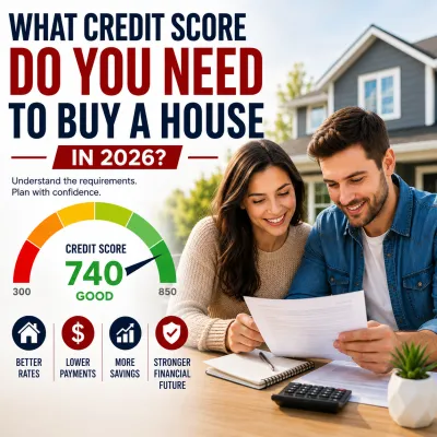 What Credit Score Do You Need to Buy a House in 2026?