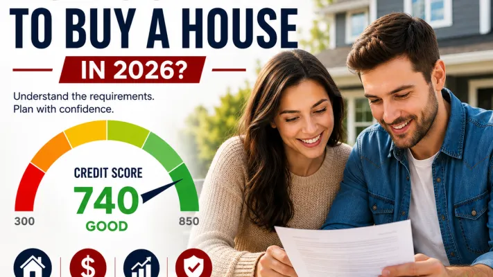 What Credit Score Do You Need to Buy a House in 2026?