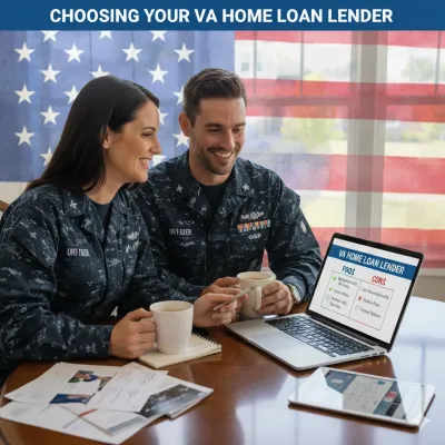 Top 10 Tips for Choosing the Right VA Lender in Anne Arundel County (Annapolis) MD