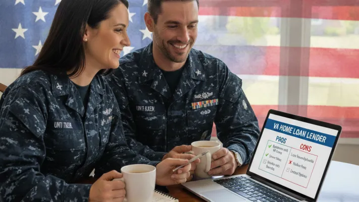 Top 10 Tips for Choosing the Right VA Lender in Anne Arundel County (Annapolis) MD