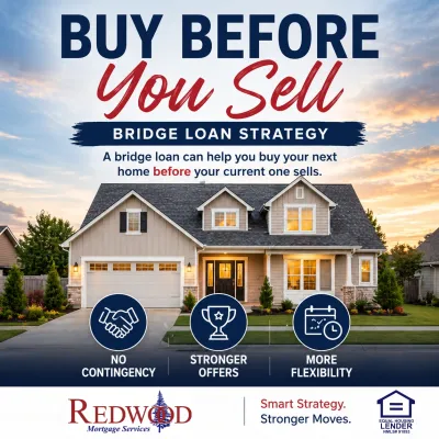 Bridge Loans Explained: How to Buy Your Next Home Before Selling Your Current One