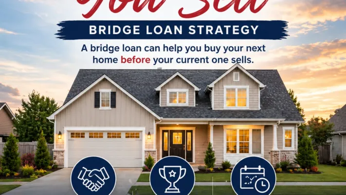 Bridge Loans Explained: How to Buy Your Next Home Before Selling Your Current One