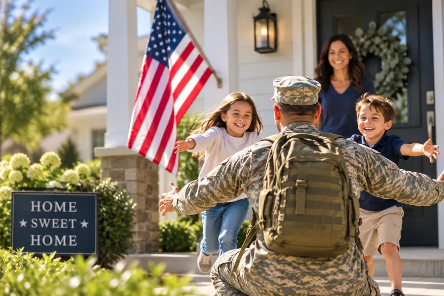 military family