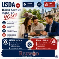 USDA vs FHA Loans: Which is Better for First-Time Homebuyers in 2026