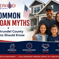 5 Common VA Loan Myths Veterans in Anne Arundel County Should Know