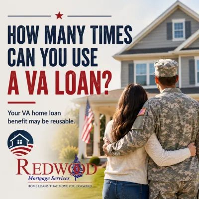 How Many Times Can You Use a VA Loan? Understanding VA Entitlement