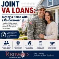 Joint VA Loans: Buying a Home With a Co-Borrower