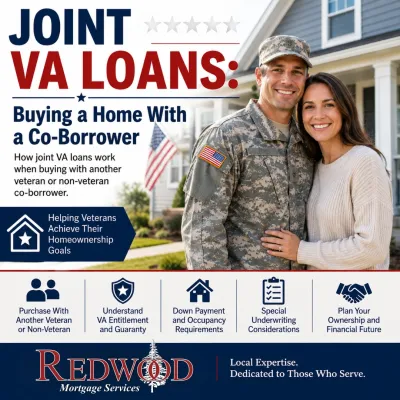Joint VA Loans: Buying a Home With a Co-Borrower
