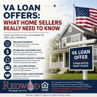 VA Loan Offers: What Home Sellers Really Need to Know