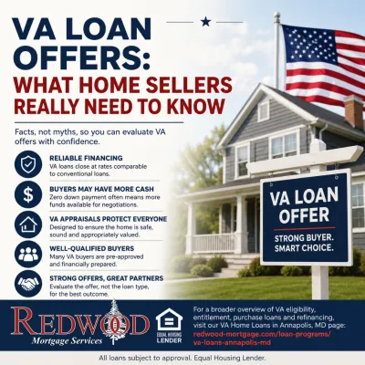 VA Loan Offers: What Home Sellers Really Need to Know