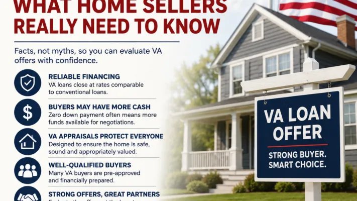 VA Loan Offers: What Home Sellers Really Need to Know