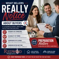 What Sellers Really Notice About Buyers