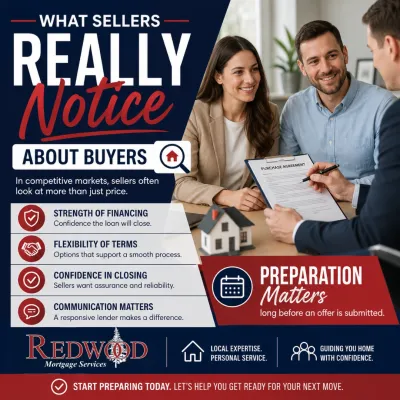 What Sellers Really Notice About Buyers