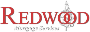 Logo solid red and white