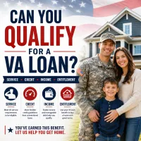 Can You Qualify For A VA Loan?
