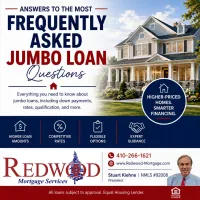 Answers to the Most Frequently Asked Jumbo Loan Questions