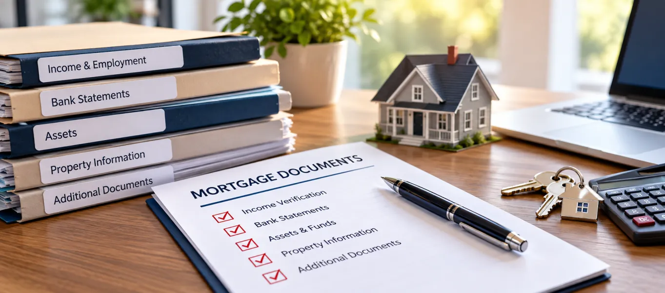 MORTGAGE DOCUMENTS