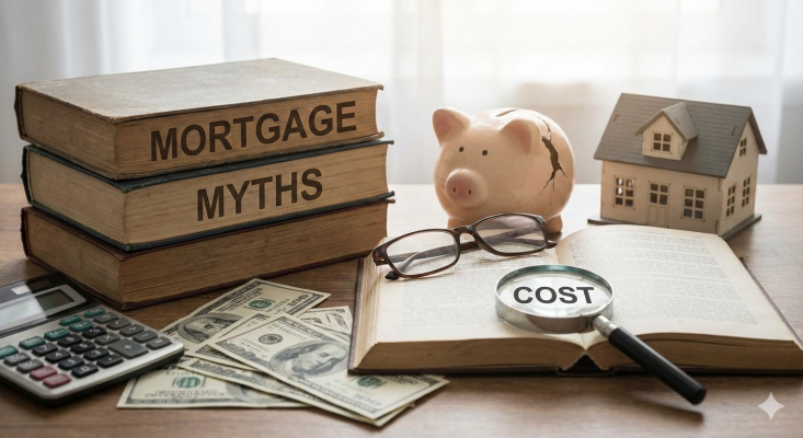 Mortgage Myths That Cost Buyers Thousands