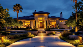 mansion