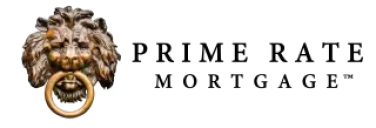 Prime Rate Mortgage