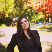 Sarah Stanciu SVP of Mortgage Lending