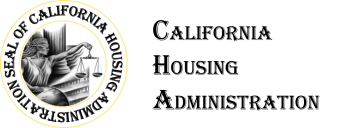 California Housing Administration