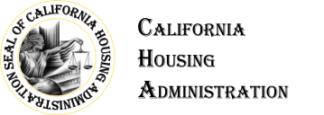 California Housing Administration
